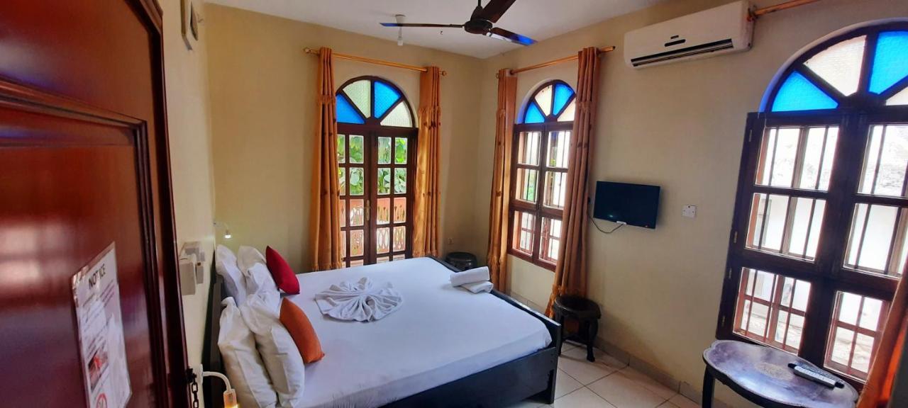Rumaisa Hotel Zanzibar Ngoại thất bức ảnh