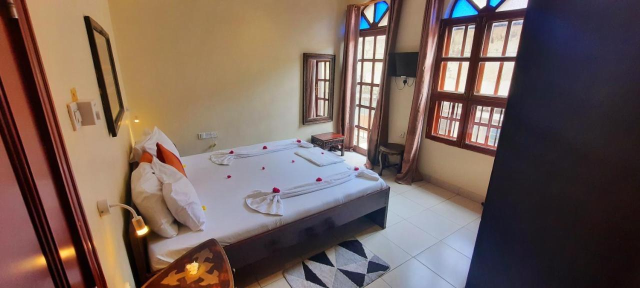 Rumaisa Hotel Zanzibar Ngoại thất bức ảnh