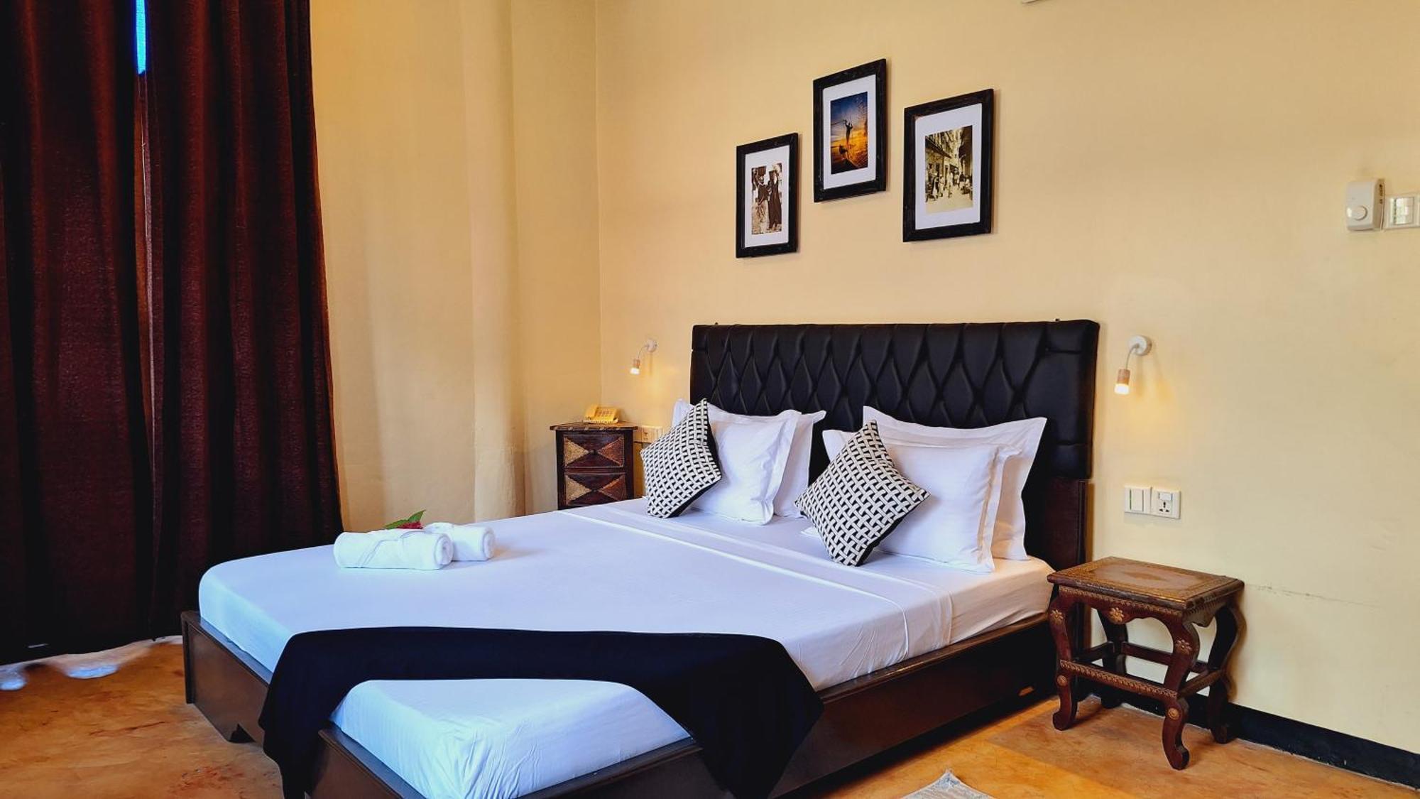 Rumaisa Hotel Zanzibar Ngoại thất bức ảnh