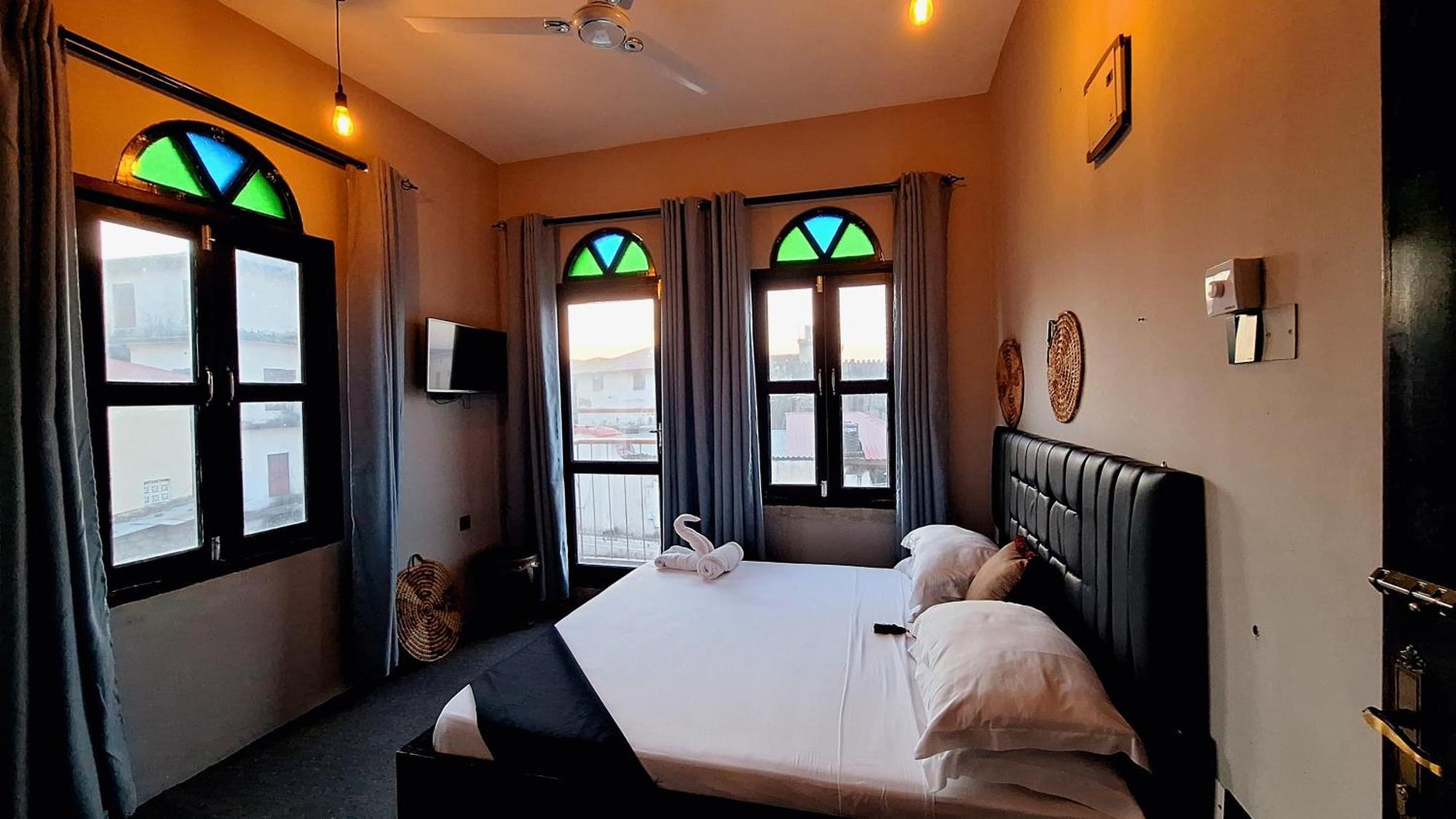 Rumaisa Hotel Zanzibar Ngoại thất bức ảnh