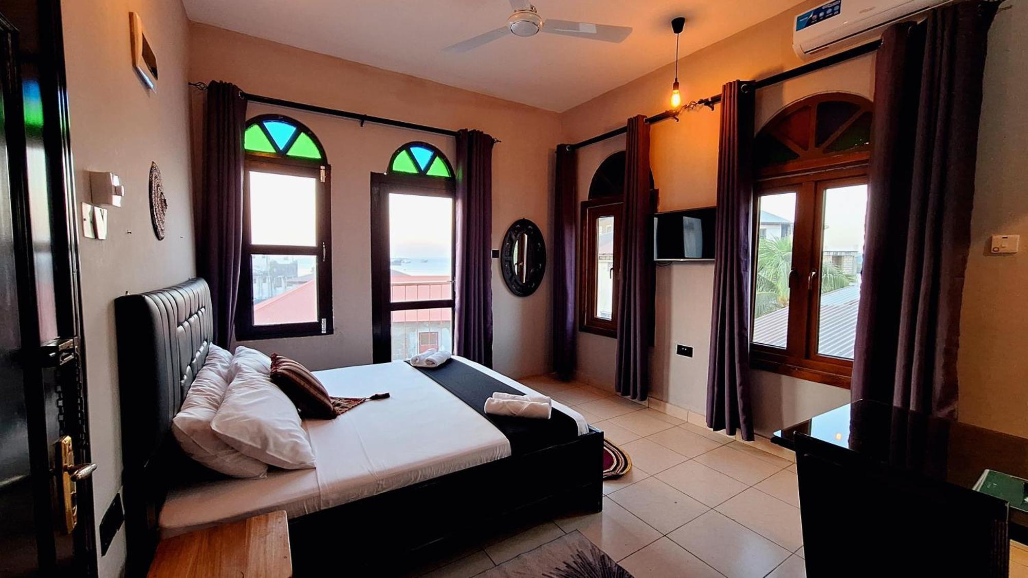 Rumaisa Hotel Zanzibar Ngoại thất bức ảnh