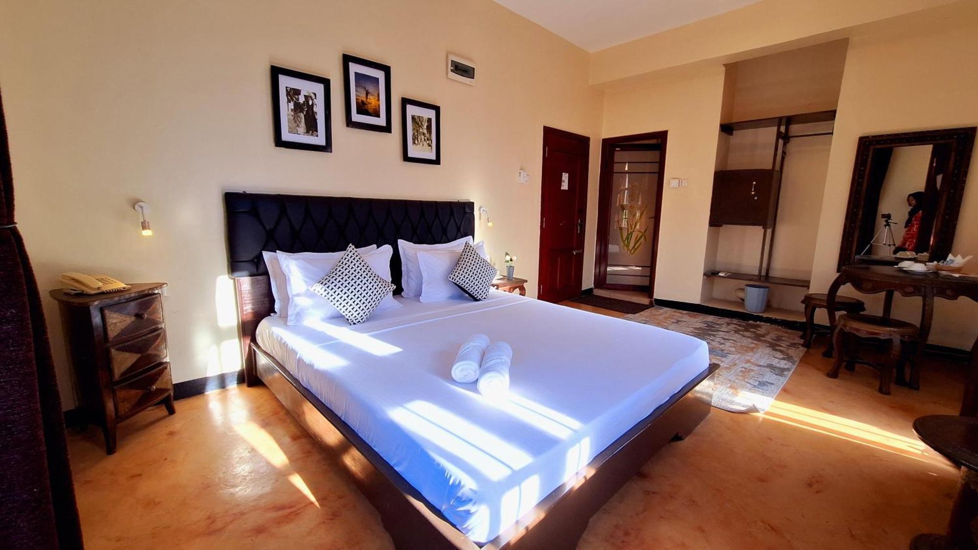 Rumaisa Hotel Zanzibar Ngoại thất bức ảnh