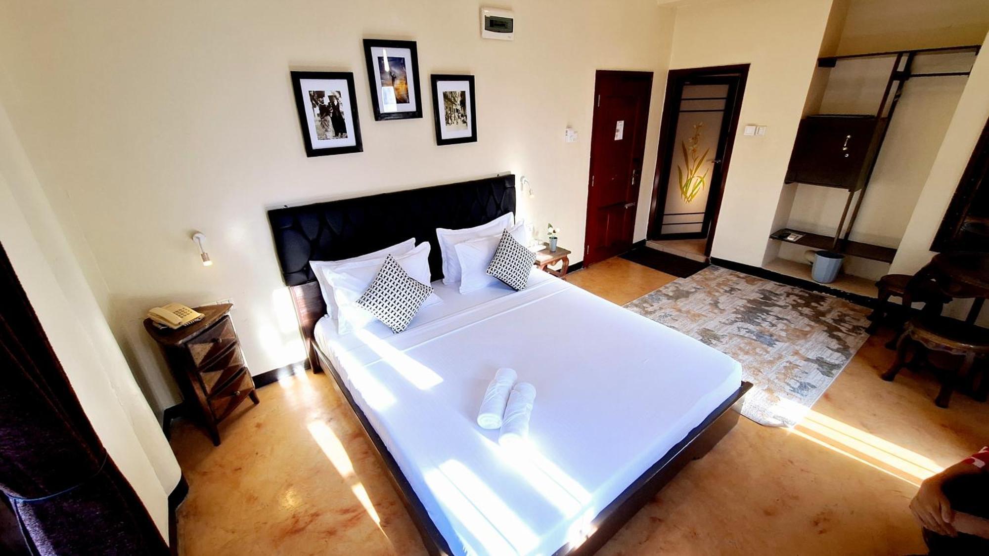 Rumaisa Hotel Zanzibar Ngoại thất bức ảnh