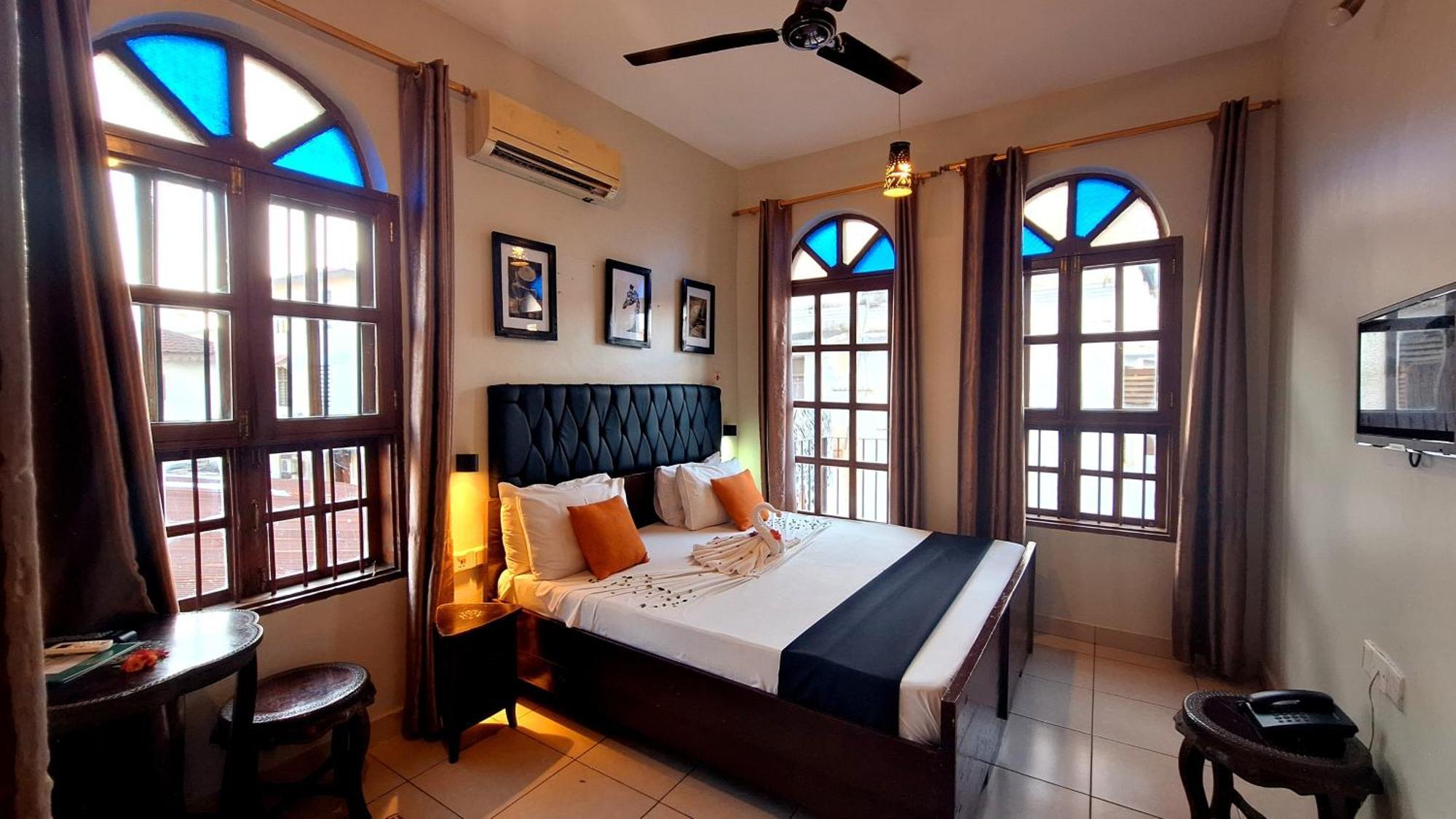 Rumaisa Hotel Zanzibar Ngoại thất bức ảnh