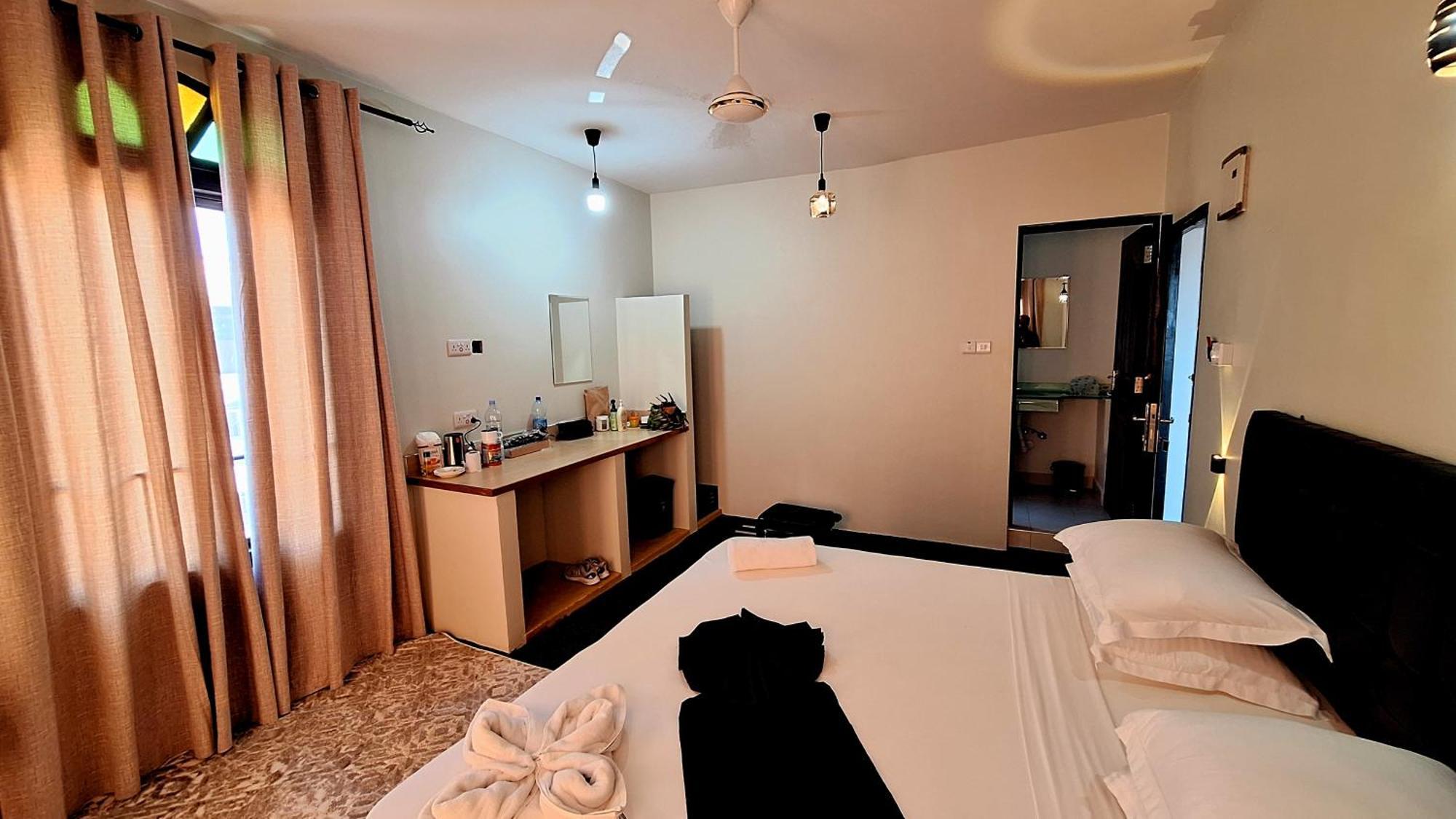 Rumaisa Hotel Zanzibar Ngoại thất bức ảnh
