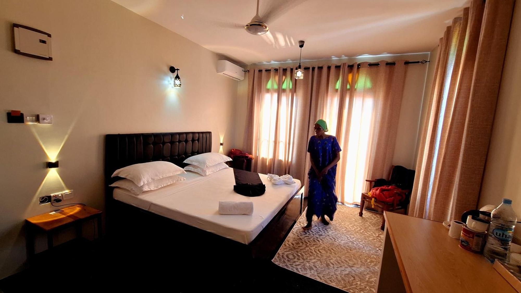 Rumaisa Hotel Zanzibar Ngoại thất bức ảnh